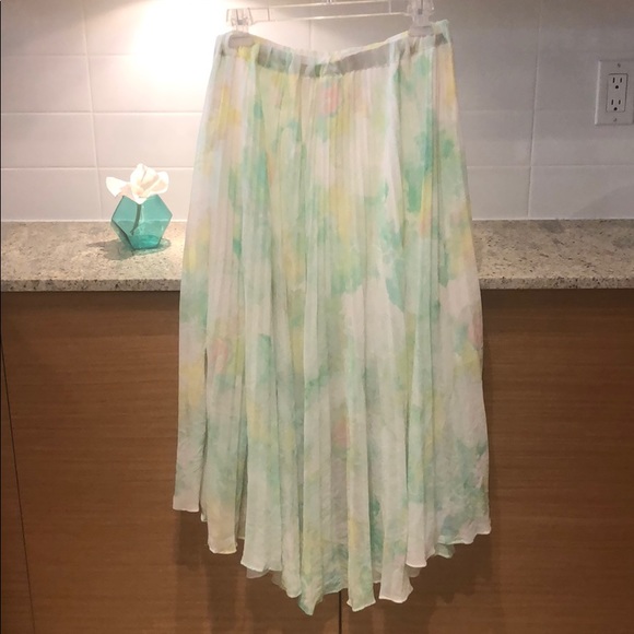 CLUB MONACO high low skirt - Picture 3 of 6